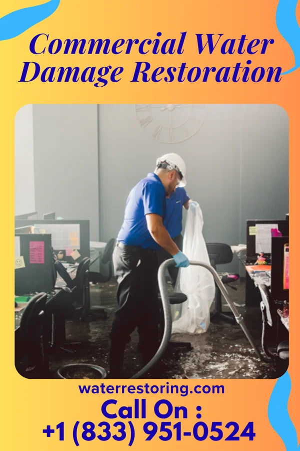 Commercial Water Damage Restoration in Cedar Rapids, NE